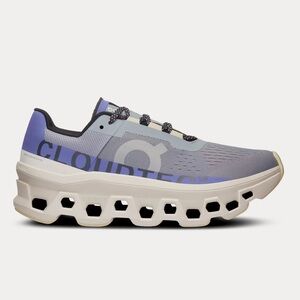 On Running Cloudmonster Mist/Blueberry